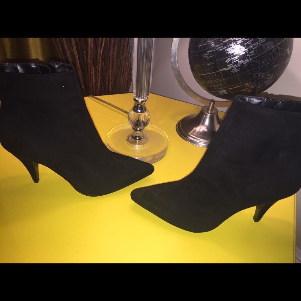 COPY - Carlos Santana ankle boots